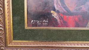 Georges Steel - Jongens kopje - portret kopen? Bied vanaf 80!