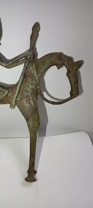 Dogon - Paar op paard kopen? Bied vanaf 50!