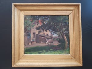 Buy Cornelis Pouderoijen - Boerderij en stallingen? Bid from 75!