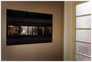 Filip Naudts - "Jan Schepens & Katja Retsin" (afwerking: diasec) kopen? Bied vanaf 60!