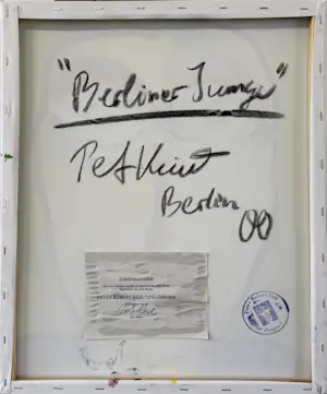 Peter Robert Keil - Berlijnse jongen kopen? Bied vanaf 300!