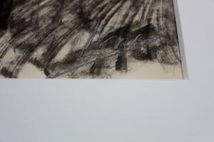 Gerrit Benner - gouache: paarden kopen? Bied vanaf 2950!