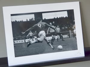 Pim Westerweel - Johan Cruijff number 9 kopen? Bied vanaf 120!