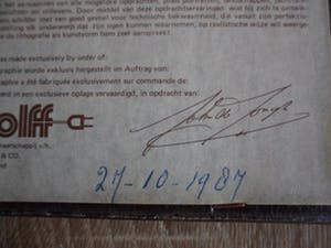 John de Jongh - 2 Litho's van de stad Gouda kopen? Bied vanaf 15!