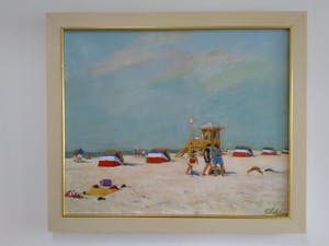 Niet of onleesbaar gesigneerd - Zonder titel kopen? Bied vanaf 10!