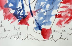 Anton Heyboer - Unica: Ja je moet toch wat... (Groot) kopen? Bied vanaf 265!