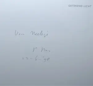Peter Bes - Getekend Licht 1998 _hardcover- gesigneerd kopen? Bied vanaf 40!