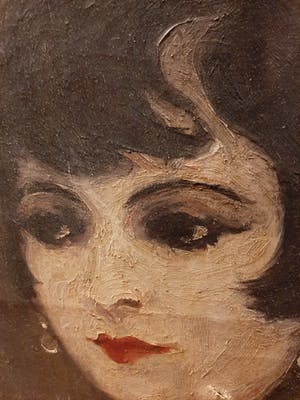 Kees Maks - portret kopen? Bied vanaf 200!