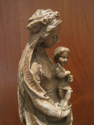 Harrie Antheunis - Maria met Kind. kopen? Bied vanaf 35!