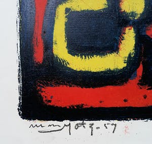 Wim Motz - 17 Mei, litho kopen? Bied vanaf 45!