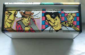 Herman Brood - Herman Broodtrommel , voor Brood - 1992 kopen? Bied vanaf 1!