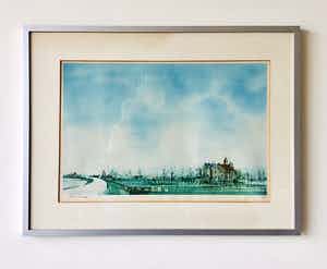 Ciano Siewert - Kasteel Waardenburg verkocht voor € 50!