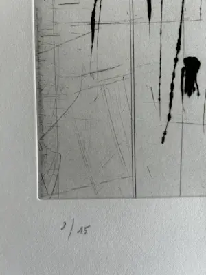 Johan Tahon - Mohawk kopen? Bied vanaf 500!