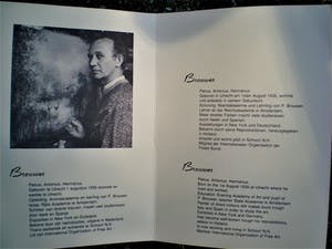 Peter Brouwer - Bloemstilleven kopen? Bied vanaf 255!