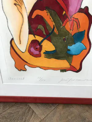 Jose Fernanda - Alle tijd en Aanzoek kopen? Bied vanaf 100!