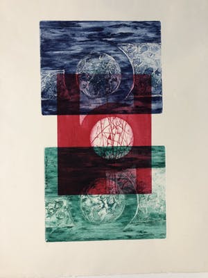 Niet of onleesbaar gesigneerd - Le mystire en plein jour kopen? Bied vanaf 1!