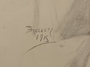 Niet of onleesbaar gesigneerd - Lot van 26 tekeningen in verschillende technieken kopen? Bied vanaf 1!