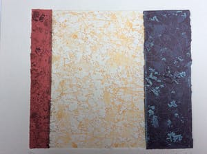 Niet of onleesbaar gesigneerd - Parcelas - kleurenets kopen? Bied vanaf 1!