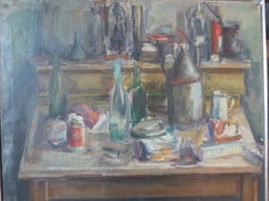 Hans van der Schaaf - Atelier 1966 kopen? Bied vanaf 150!