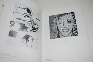 René Daniëls - 2 gidsen van Abbemuseum: 1986/1994 & N-Brabant 1970-1985 kopen? Bied vanaf 50!