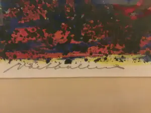 Jan Bezemer - Voetballers in kleur Litho kopen? Bied vanaf 100!