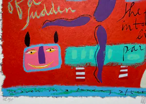 Wouter Stips - Heaven on a Sunday afternoon kopen? Bied vanaf 45!