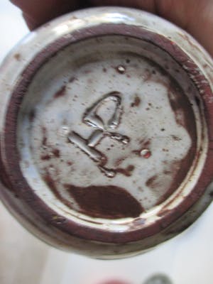 Henk Potters - Lot met drie artikelen van Henk Potters, jaren 70. kopen? Bied vanaf 12!