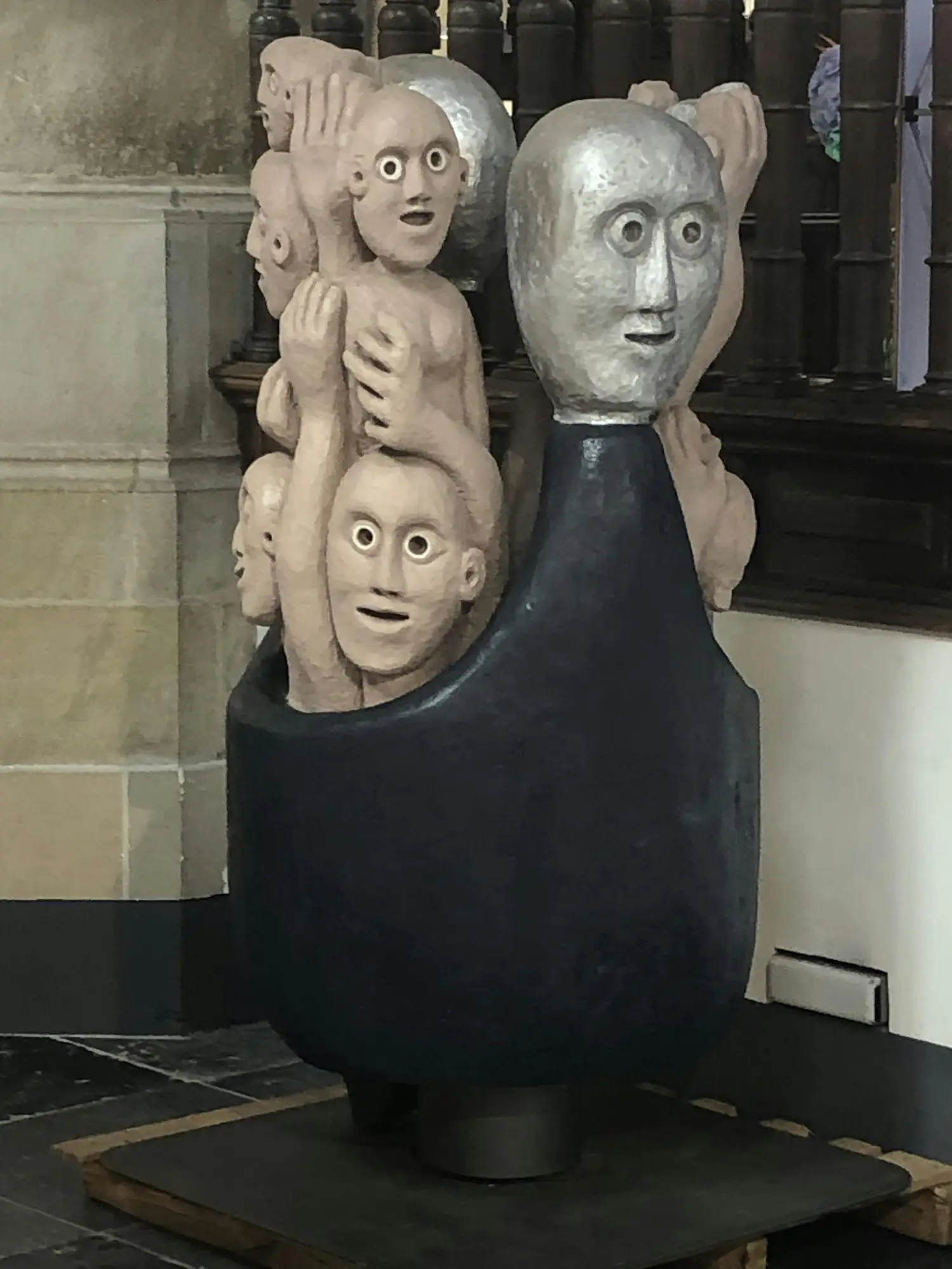 Paolo Martinuzzi (1933-2011)