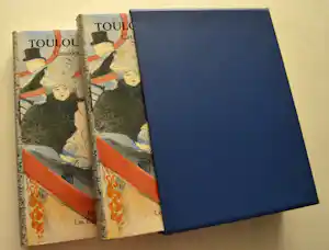 Henri de Toulouse-Lautrec - Wolfgang Wittrock. Toulouse Lautrec. ACR edition vendu pour 100€ !