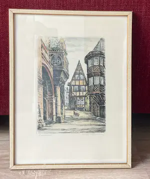 Hans Klemke - Bernkastel kopen? Bied vanaf 1!