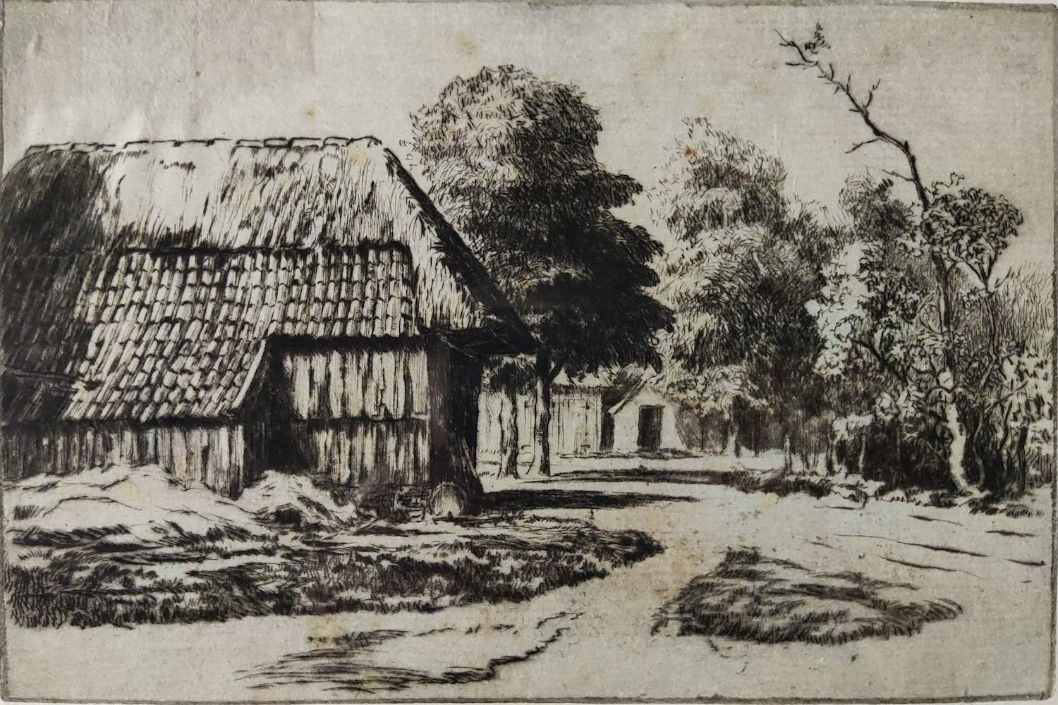 Riekele Prins - Boerenschuren in Drente kopen? Bied vanaf 35!