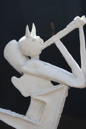 Niet of onleesbaar gesigneerd - Abstract kopen? Bied vanaf 1!