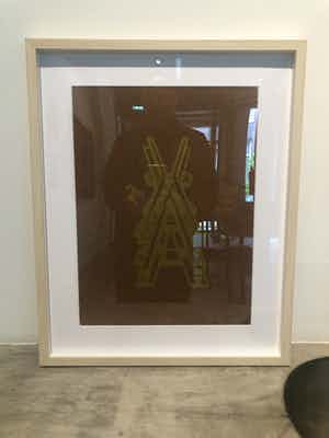 Raoul Teulings - Pyramide verkocht voor € 20!