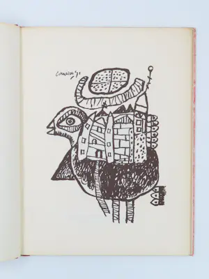 Corneille - André Laude. Vers le matin des cerises - luxe-editie met twee litho's kopen? Bied vanaf 600!