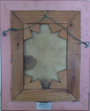 Dirk Kubbe - Vaas met bloemen kopen? Bied vanaf 35!