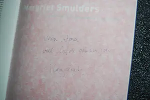 Buy Margriet Smulders - 2 boeken, beiden gesigneerd met opdracht? Bid from 35!