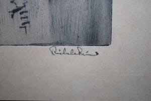 Riekele Prins - ets - Veere kopen? Bied vanaf 45!