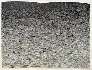 Werner Knaupp - Sahara - Signierte und bezeichnete sowie gewidmete Orig. Lithographie ea Ex. kaufen? Bieten Sie von 135!
