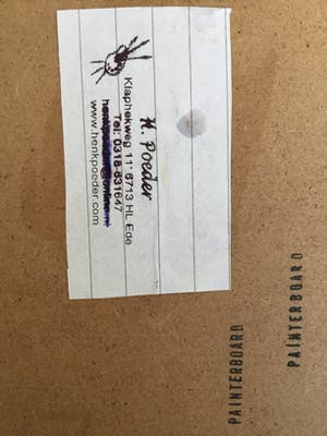 Henk Poeder - Puttertje kopen? Bied vanaf 65!
