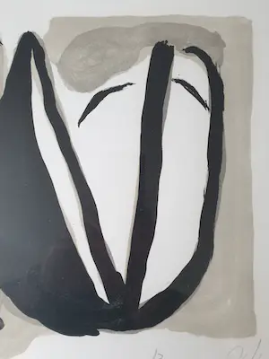 Bram van Velde - Zonder Titel kopen? Bied vanaf 260!