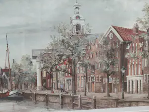 Anna Doedijns - Schiedam, Lange Haven kopen? Bied vanaf 50!