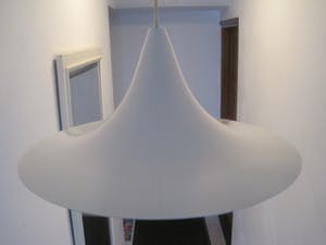 Poul Henningsen - Aluminium heksenhoed lamp kopen? Bied vanaf 55!