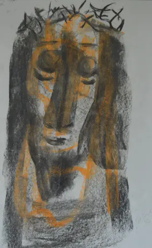 Sjef Kreutzer - 'Christus' kopen? Bied vanaf 60!