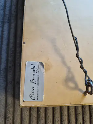 Harry Koster - Gesigneerd olieverfschilderij – 18 x 24 cm kopen? Bied vanaf 280!