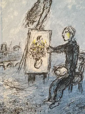 Marc Chagall - Derrière le Miroir 246 mai 181 kopen? Bied vanaf 100!