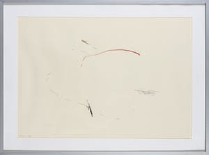 Pim Leefsma - Inkttekening, Zonder titel - Ingelijst kopen? Bied vanaf 35!