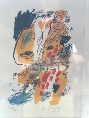 Kees Salentijn - La Alhajita kopen? Bied vanaf 20!