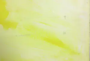 Aart Prins - Acryl op doek, Trapezium in landschap I (Groot) kopen? Bied vanaf 100!