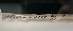 Paul Blanca - - Laatste werksessie Herman Brood, 2000. kopen? Bied vanaf 500!