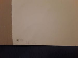 Hans Richter - Composition 1975 - Lithografie 50/90 kopen? Bied vanaf 420!